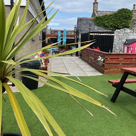 The Davron Hotel Fraserburgh Exterior foto