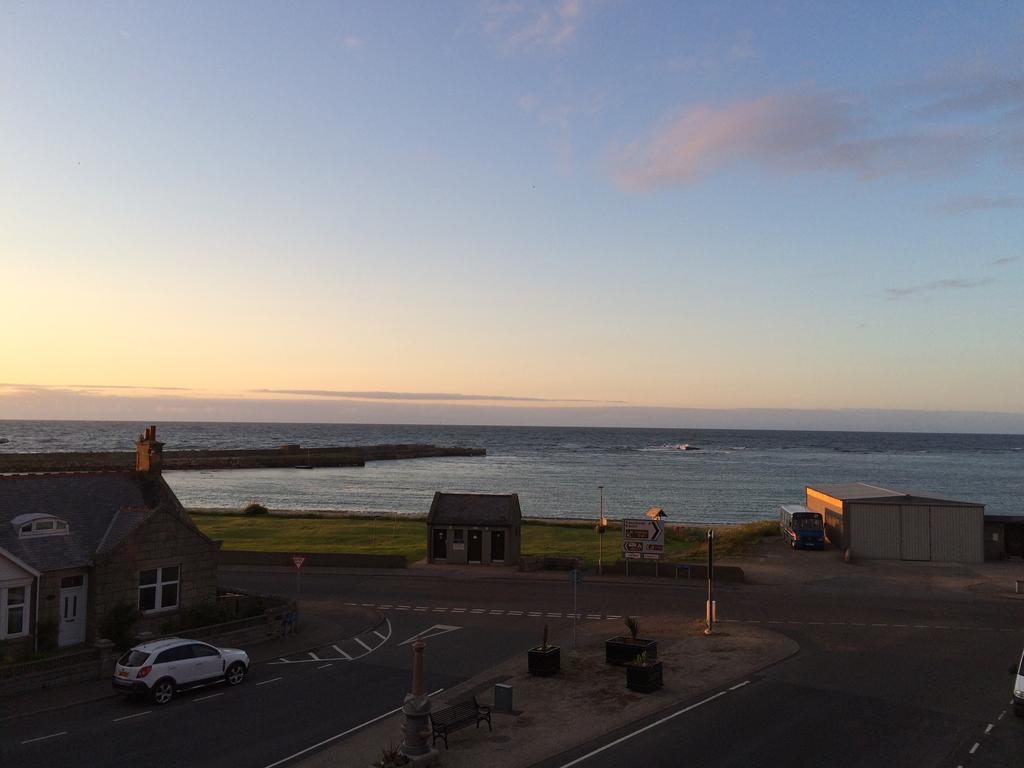 The Davron Hotel Fraserburgh Exterior foto
